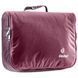 Косметичка Deuter Wash Center Lite II колір 5543 maron-aubergine
