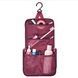 Косметичка Deuter Wash Center Lite II колір 5543 maron-aubergine