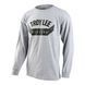 Кофта TLD ARC Long Sleeve Tee [Heather Gray] XL 729338005