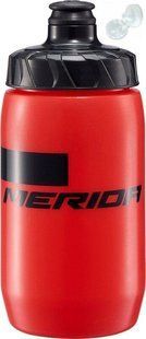 Фляга Merida Bottle Stripe Red Black with cap 500cm 2123003961
