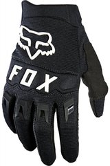 Детские перчатки FOX YTH DIRTPAW GLOVE [Black], YS (5) 25868-018-YS фото