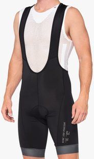Шорты Ride 100% EXCEEDA Bib Shorts [Black], XLarge 40052-00003