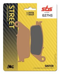 Гальмівні колодки SBS Performance Brake Pads, Sinter 828HS фото