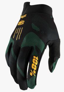 Перчатки Ride 100% iTRACK Glove [Sentinel], S (8) 10008-00020