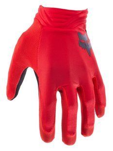 Перчатки FOX AIRLINE GLOVE [Flo Red], XL (11) 31316-110-XL