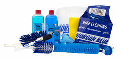 Професcиональный набор для ухода за велосипедом Morgan Blue Maintenance Kit AR00035 фото