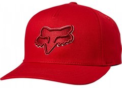 Детская кепка FOX YOUTH EPICYCLE 110 SNAPBACK [Red/White], One Size 21018-054-OS фото
