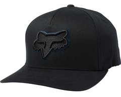 Кепка FOX EPICYCLE FLEXFIT HAT [BLACK BLUE], S/M 21977-013-S/M фото