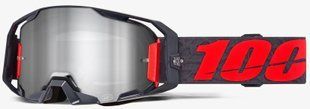 Окуляри 100% ARMATIC Goggle [Turo], Mirror Silver Lens 50060-00014