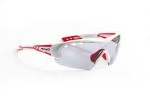 Окуляри Lynx Detroit Photochromic [Shiny White/Red] Detroit PH W