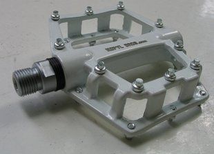 Вело педалі Kopyl Bros Cage [White] 00002-008-001