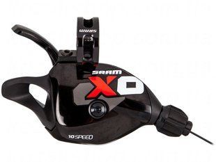 Манетка SRAM X0 Trigger Bearing 10 Speed ​​ззаду Red ZeroLoss 00.7018.068.005