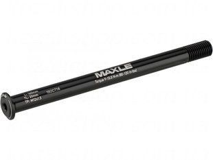 Вісь SRAM Maxle Stealth 12x142, 160mm, M12X1.5, Задня 00.4318.005.022