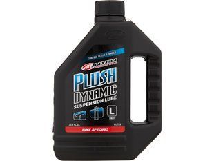 Масло RockShox MAXIMA Plush Dynamic Suspension lube 1L 11.4318.016.001