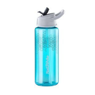 Фляга Naturehike Sport bottle TWB02 Tritan 1.0 л NH18S002-H Blue 6927595732342