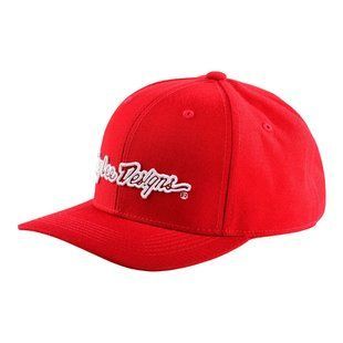 Кепка TLD 9Fifty SNAPBACK HAT; Signature [Red/White] 750565030