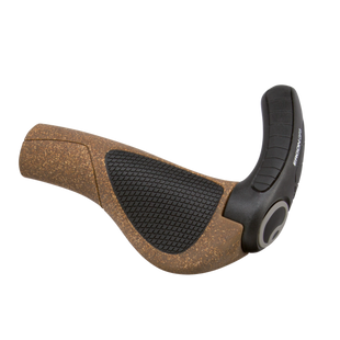 Грипсы Ergon GP3-L BioKork 424 100 38