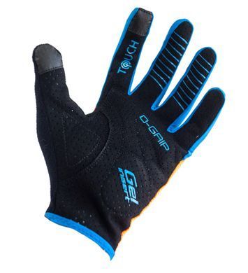 Перчатки Lynx Trail OBL Orange/Blue L Trail OBL L