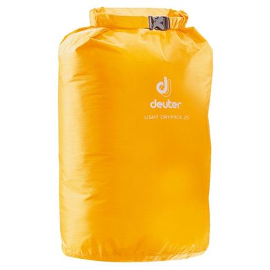 Гермомішок Deuter Light Drypack помаранчевий 25 л 39282 8000 фото