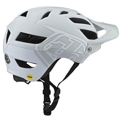 Вело шлем TLD A1 Mips Helmet Classic, [GRAY / WHITE] XS 190258030