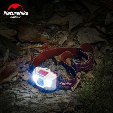 Ліхтар налобний Naturehike TD-02 USB NH00T002-D tropical blue 6927595741740