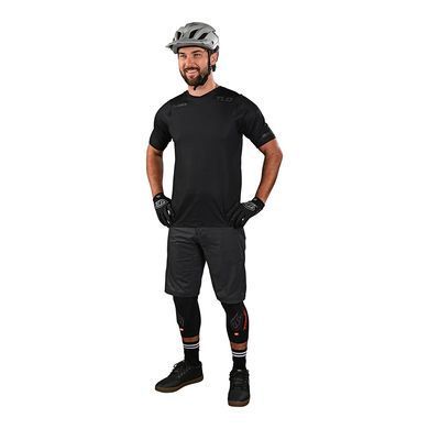 Джерсі TLD SKYLINE AIR SS JERSEY Mono [BLk] MD 337931003
