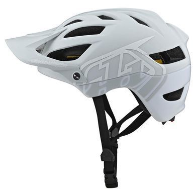 Вело шлем TLD A1 Mips Helmet Classic, [GRAY / WHITE] XS 190258030
