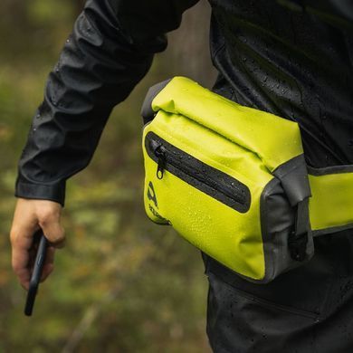 Гермосумка Aquapac Waist Pack Green 821 (21)