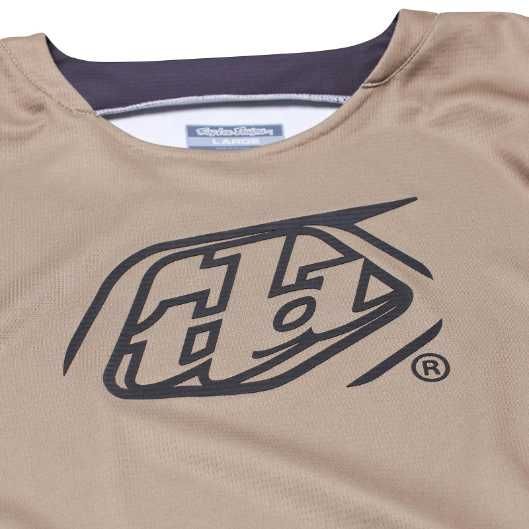 Мото джерси TLD GP PRO JERSEY ICON [OAK/VAPOR] XL | Купить по