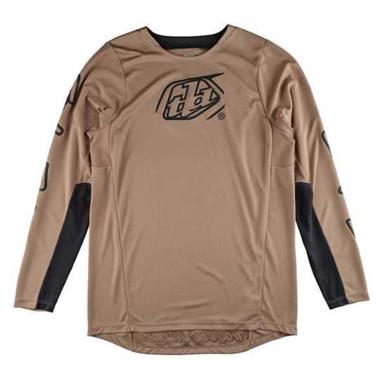 ロンページ Мото джерси TLD GP PRO JERSEY ICON [OAK/VAPOR] XL | Купить по