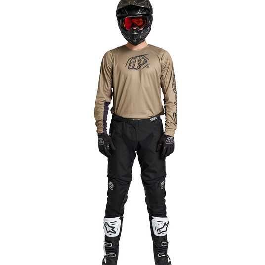 Мото джерси TLD GP PRO JERSEY ICON [OAK/VAPOR] XL | Купить по