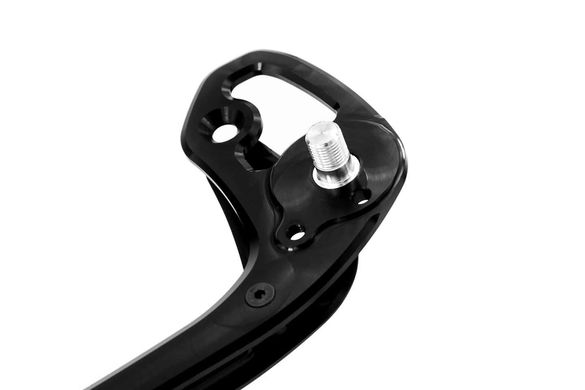 Лапка заднего переключателя Garbaruk Rear Derailleur Cage for Shimano 11-speed (Black) 5907441500210 фото