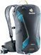 Рюкзак Deuter Race 8 колір 4331 graphite-petrol  3207018 4331