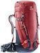 Рюкзак Deuter Guide 35+ цвет 5325 cranberry-navy 3361117 5325