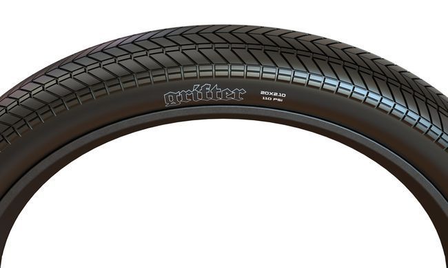 Покришка Maxxis Grifter 20x1.85 TPI-120 Foldable EXO/Dual ETB00357000