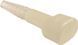 Загубник LEATT Bite Valve Straight Connector [Clear], Clear 700034050
