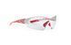 Окуляри Lynx Detroit Photochromic [Shiny White/Red]
