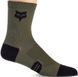 Шкарпетки FOX RANGER SOCK - 6 inch [Olive Green], L/XL 31531-099-L/XL