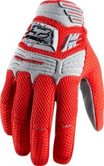 Рукавички FOX Sidewinder Glove [Red], XL (11) 24108-003-XL фото