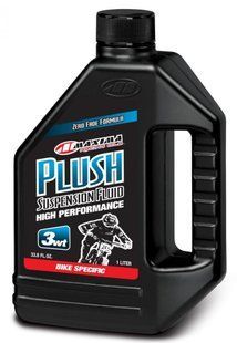 Масло Maxima PLUSH Suspension Fluid [1л], 3w 55-53901