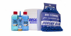 Набір для догляду за велосипедом Morgan Blue Maintenance Kit Light AR00194 фото