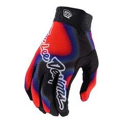 Вело рукавички TLD AIR GLOVE Lucid [BLk/Red] SM 404914012 фото