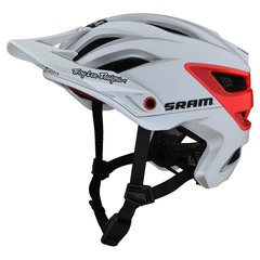 Вело шлем TLD A3 MIPS HELMET [SRAM WHITE / RED] XS/SM 150486001 фото