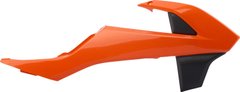 Боковины Polisport Radiator Scoops - KTM [Orange/Black] 8417800001 фото