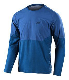 Джерсі TLD DRIFT LS JERSEY [DARK SLATE BLUE] L 363528004