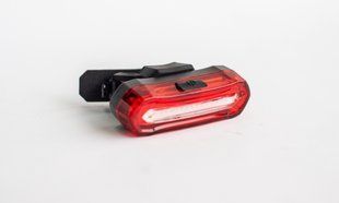 Блималка задня NEKO NKL-6055T зарядка USB 30 люмен COB діод NKL-6055T