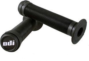 Гріпси ODI Longneck ST BMX 143 mm Single Ply Black (чорні) F01LSB