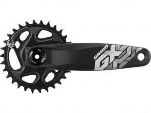 Шатуни SRAM GX Eagle Fat Bike 4" DUB 12ск 175 Direct Mount Зірка 30t X-SYNC 2 Black 00.6118.530.006