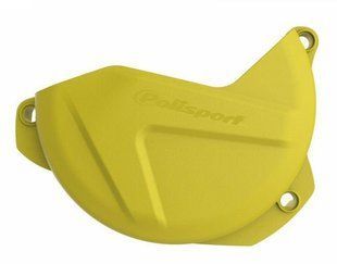 Захист зчеплення Polisport Clutch Cover - Husqarna [Yellow] 8447800004