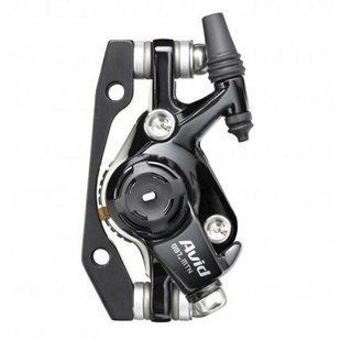 Гальмівний каліпер Avid BB7 MTB S дисковий чорний PM (2010+) 00.5018.097.004